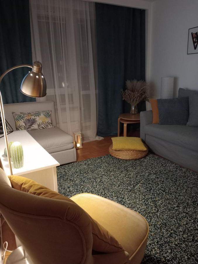 Suzy Mokotow Apartment Warsaw Ngoại thất bức ảnh