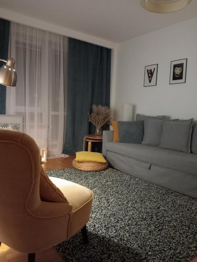 Suzy Mokotow Apartment Warsaw Ngoại thất bức ảnh