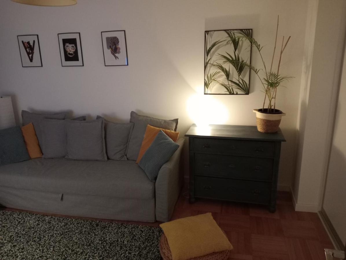 Suzy Mokotow Apartment Warsaw Ngoại thất bức ảnh