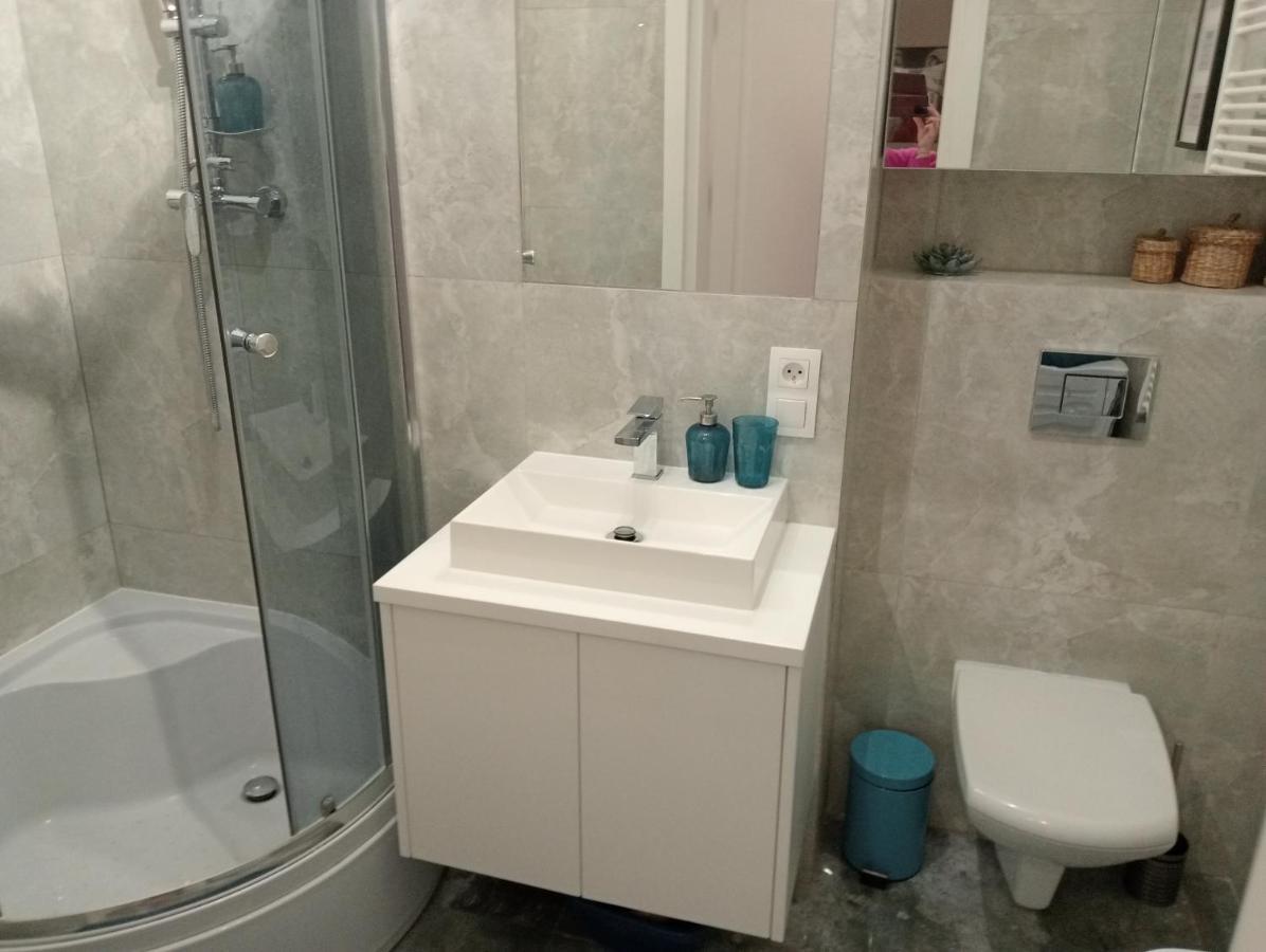 Suzy Mokotow Apartment Warsaw Ngoại thất bức ảnh