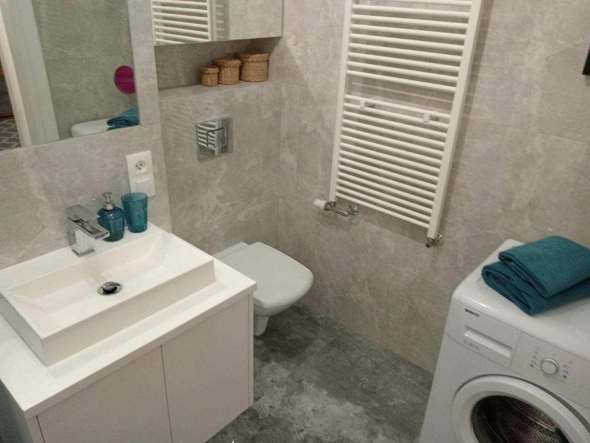 Suzy Mokotow Apartment Warsaw Ngoại thất bức ảnh