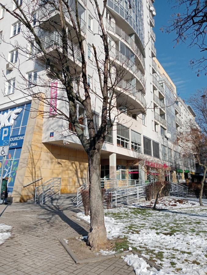 Suzy Mokotow Apartment Warsaw Ngoại thất bức ảnh