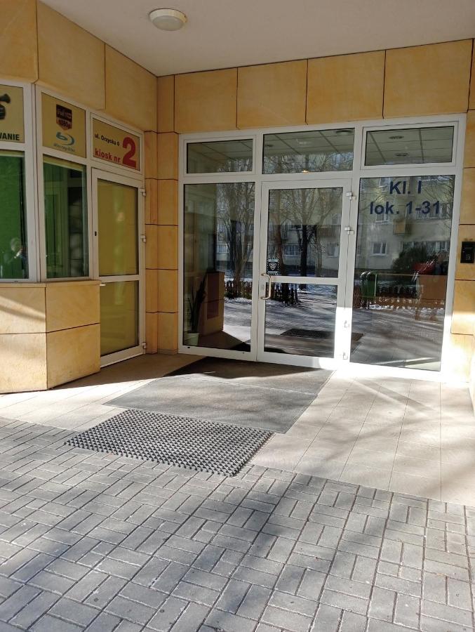 Suzy Mokotow Apartment Warsaw Ngoại thất bức ảnh