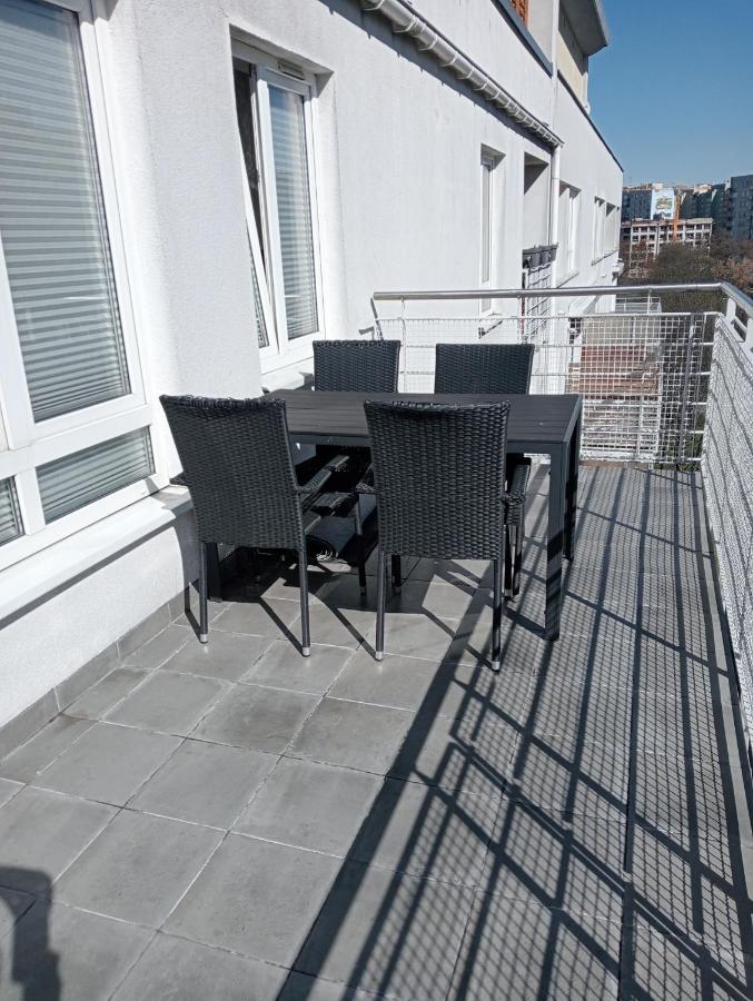 Suzy Mokotow Apartment Warsaw Ngoại thất bức ảnh